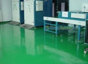 廣州工業地坪漆供應資訊與紡織、皮革行業應用解析